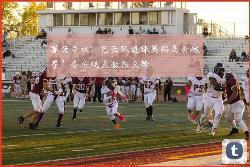 赛场争议：巴西队进球舞蹈是否越界？各方观点激烈交锋